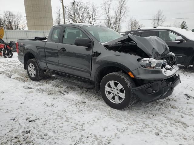 2019 Ford Ranger XL