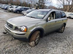 Vehiculos salvage en venta de Copart North Billerica, MA: 2007 Volvo XC90 3.2