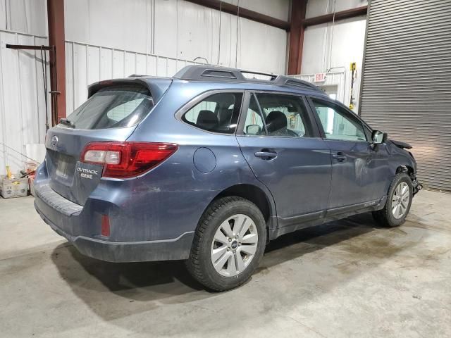 2017 Subaru Outback 2.5I