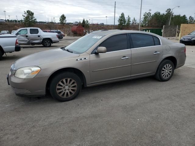 2007 Buick Lucerne CX