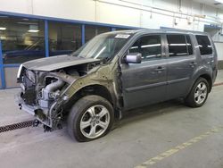 Honda Pilot salvage cars for sale: 2015 Honda Pilot EXL