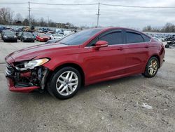 Ford Fusion se salvage cars for sale: 2016 Ford Fusion SE