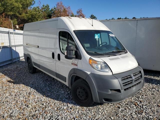 2016 Dodge RAM Promaster 2500 2500 High