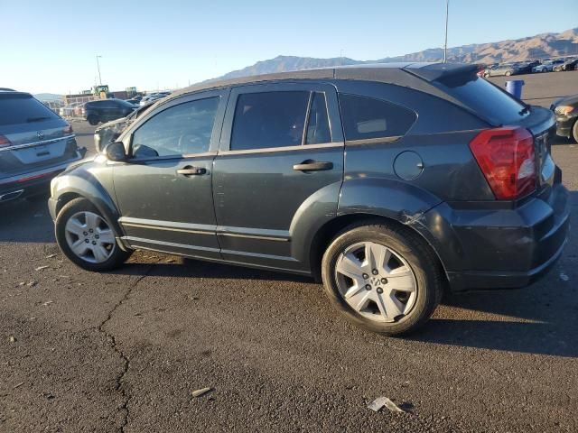 2007 Dodge Caliber SXT