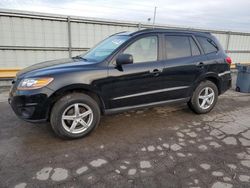 Hyundai Santa fe salvage cars for sale: 2011 Hyundai Santa FE GLS