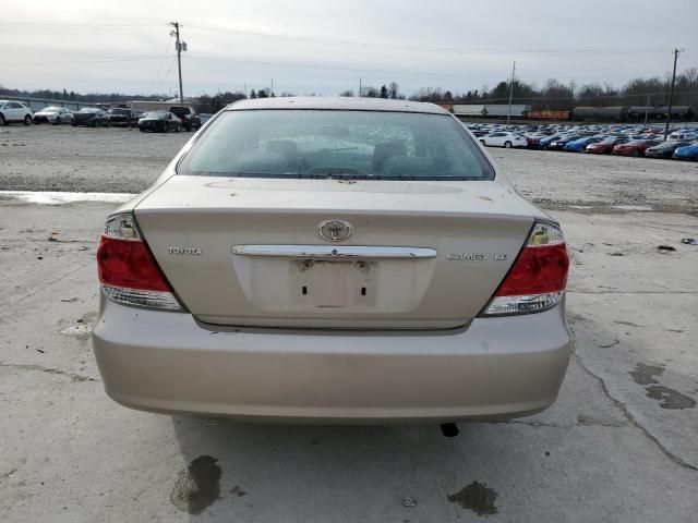 2006 Toyota Camry LE