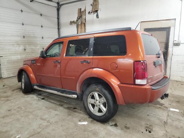 2008 Dodge Nitro SXT