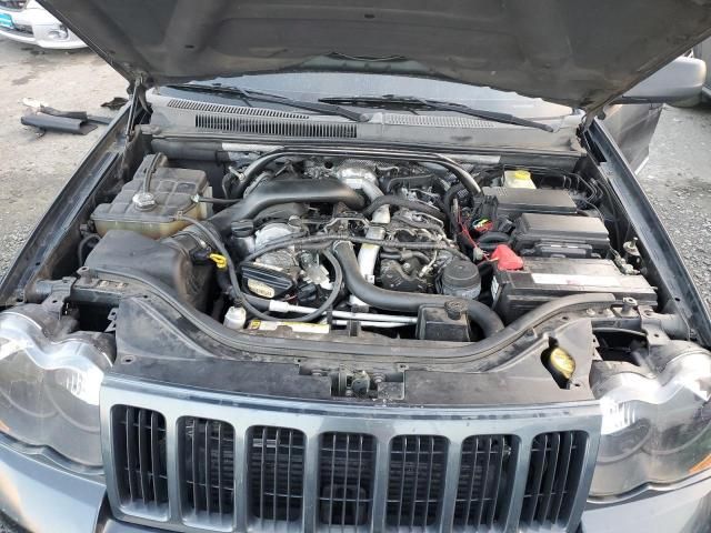 2008 Jeep Grand Cherokee Laredo