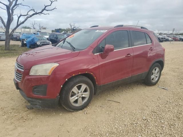 2015 Chevrolet Trax 1LT