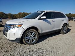 Ford Edge salvage cars for sale: 2014 Ford Edge Limited