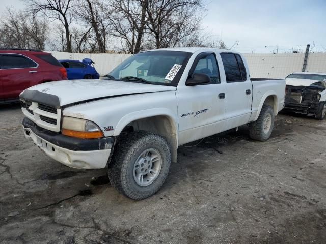 2000 Dodge Dakota Quattro