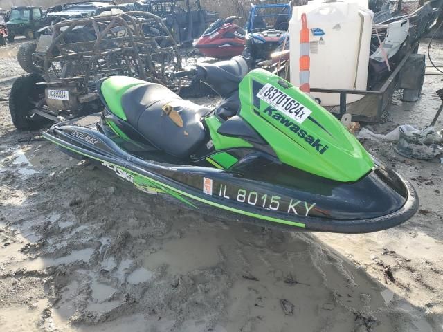 2019 Kawasaki Jetski