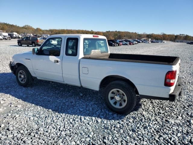 2007 Ford Ranger Super Cab