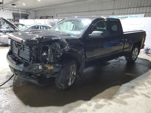 2017 Chevrolet Silverado K1500 Custom