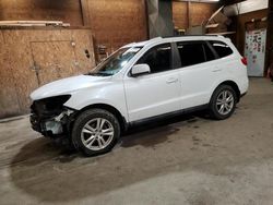 Hyundai Santa fe salvage cars for sale: 2011 Hyundai Santa FE SE