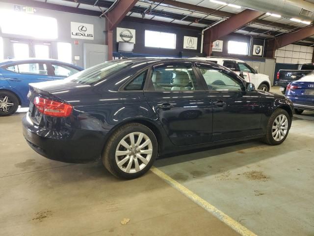 2014 Audi A4 Premium