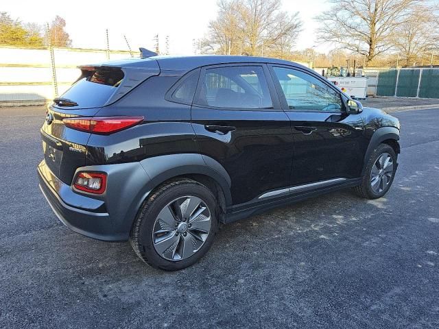 2021 Hyundai Kona SEL