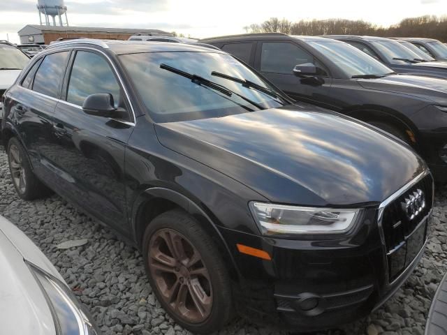 2015 Audi Q3 Prestige