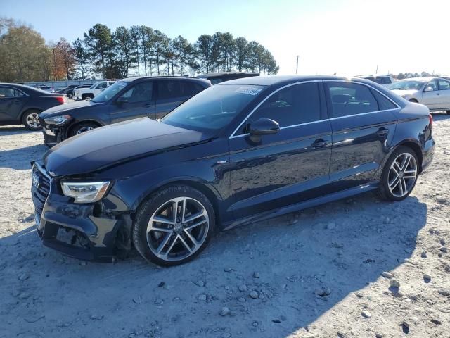 2017 Audi A3 Premium Plus