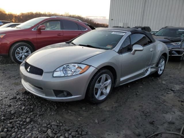 2009 Mitsubishi Eclipse Spyder GS