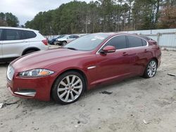 Jaguar salvage cars for sale: 2014 Jaguar XF