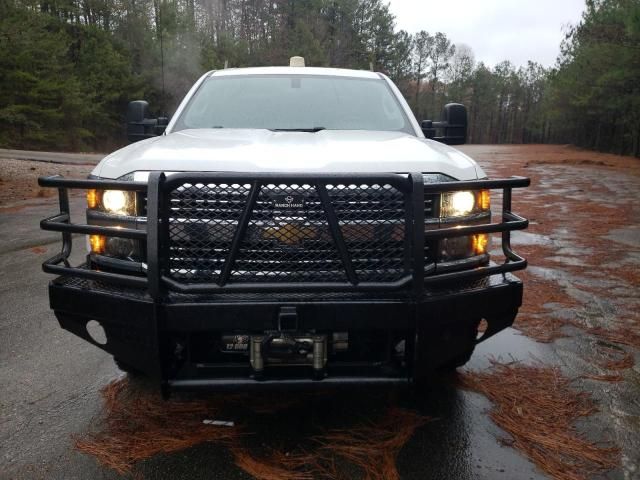 2018 Chevrolet Silverado K2500 Heavy Duty