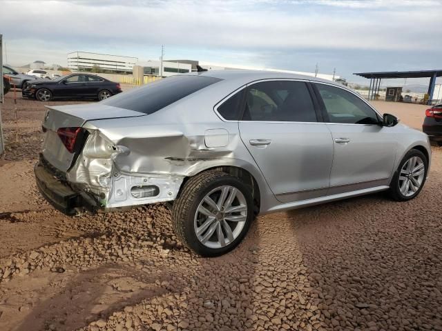 2017 Volkswagen Passat SE