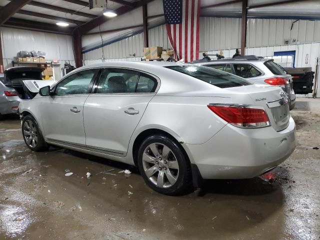 2011 Buick Lacrosse CXS