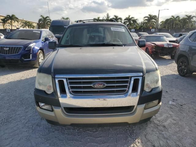 2010 Ford Explorer Eddie Bauer