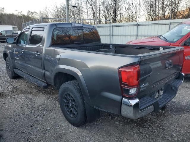 2018 Toyota Tacoma Double Cab