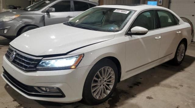 2016 Volkswagen Passat SE