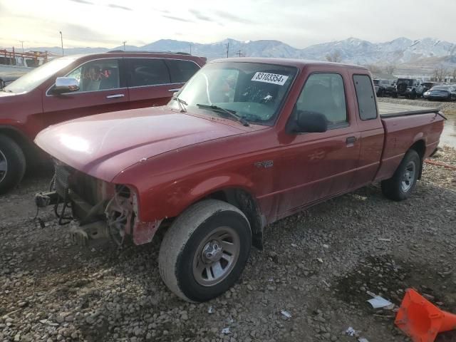 1999 Ford Ranger Super Cab