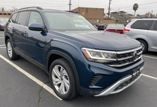 2021 Volkswagen Atlas SE