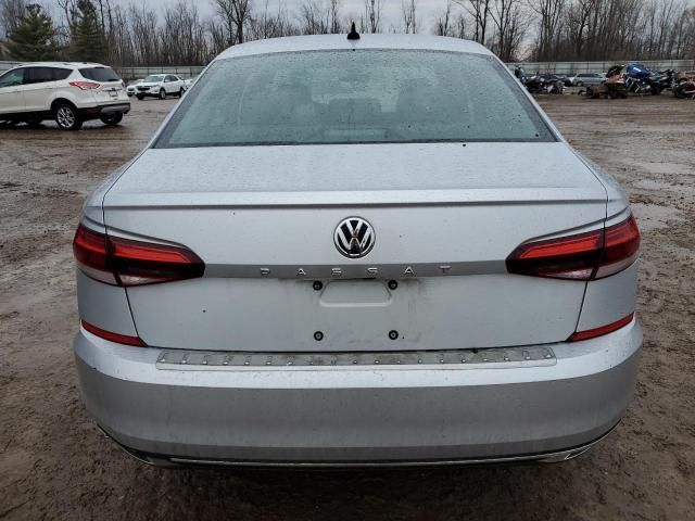 2021 Volkswagen Passat SE