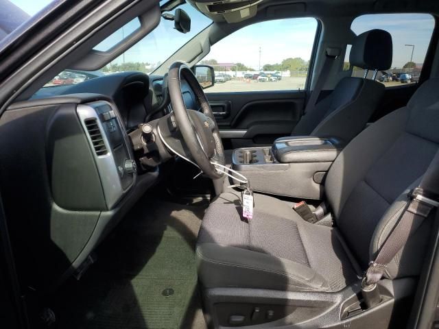 2014 Chevrolet Silverado C1500 LT