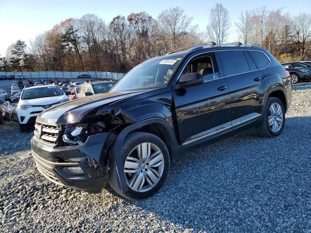 2019 Volkswagen Atlas SEL Premium