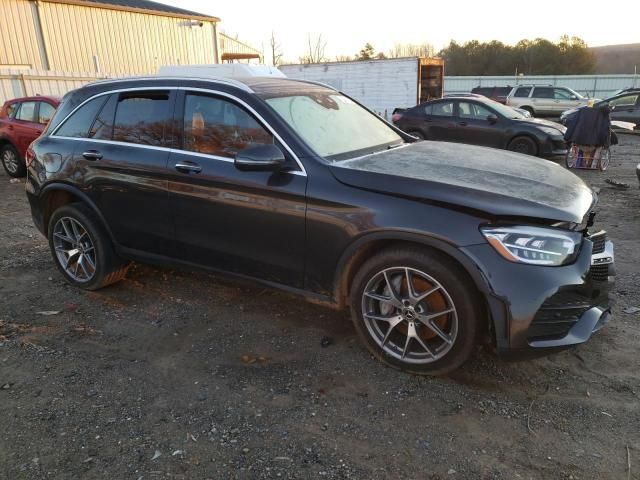 2020 Mercedes-Benz GLC 300