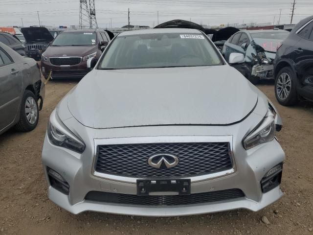 2015 Infiniti Q50 Base