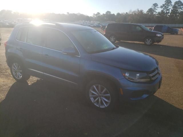 2017 Volkswagen Tiguan Wolfsburg