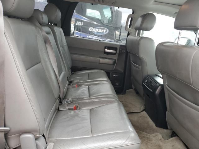 2011 Toyota Sequoia Limited