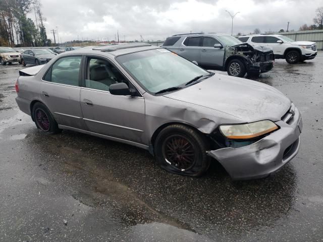 2000 Honda Accord EX