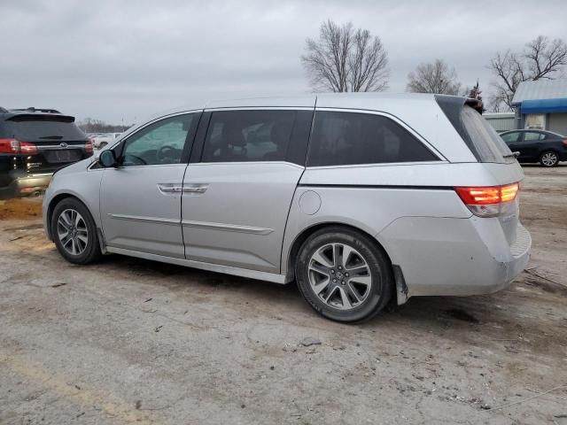 2015 Honda Odyssey Touring