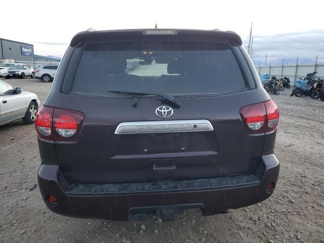 2019 Toyota Sequoia Limited