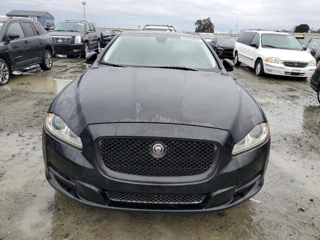 2011 Jaguar XJL Supercharged