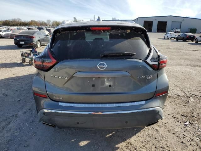 2019 Nissan Murano S