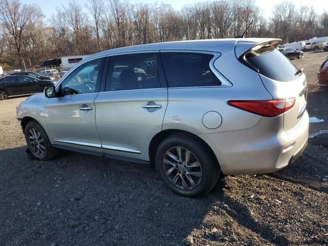 2015 Infiniti QX60