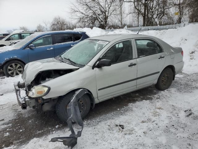 2003 Toyota Corolla CE