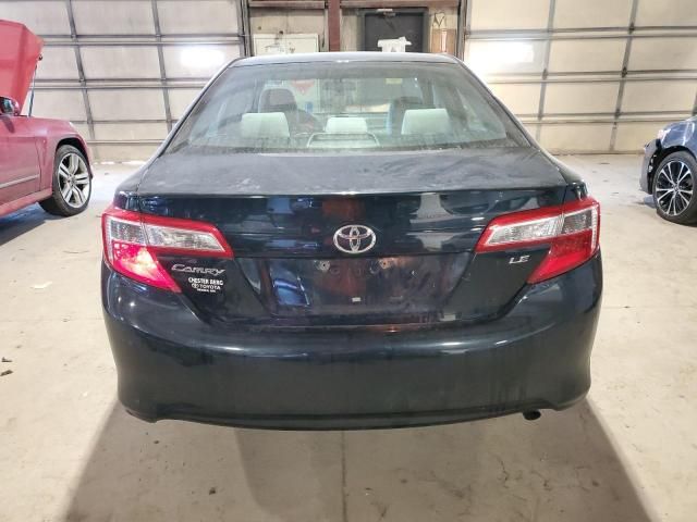 2013 Toyota Camry L