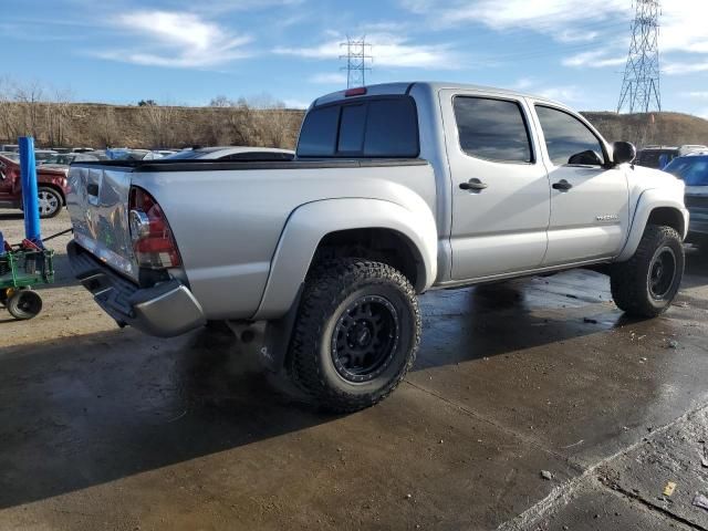 2013 Toyota Tacoma Double Cab