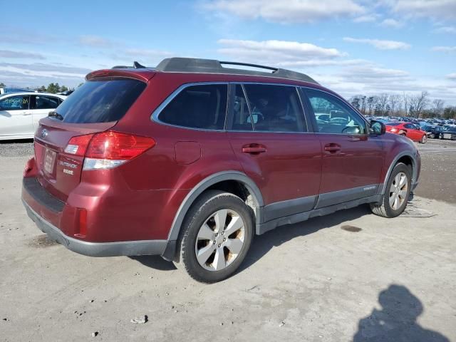 2011 Subaru Outback 2.5I Limited